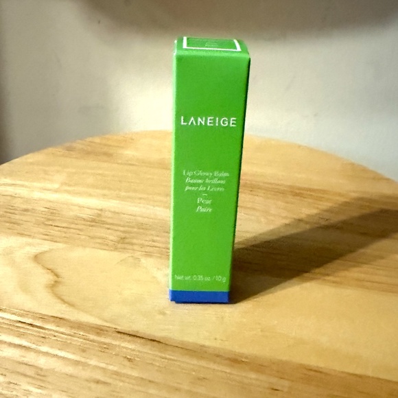 Laneige Lip glowy balm in Pear NWT - Picture 3 of 5